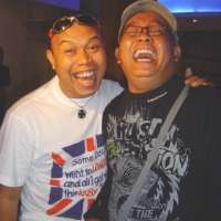 Edwin-Djody Kerja Keras Buat Lebaran